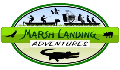 Marsh Landing Adventures logo